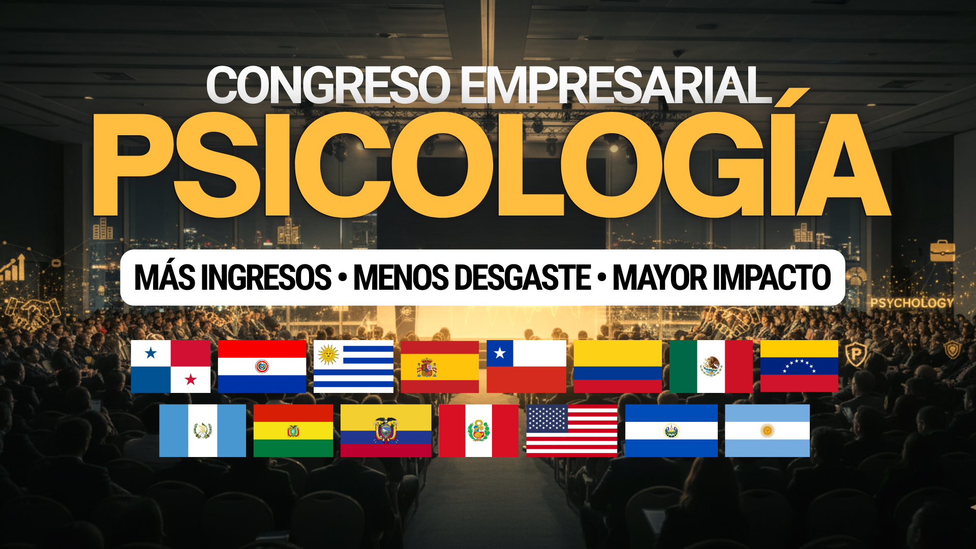 Diplomado en desarrollo de negocios para profesionales de la psicología